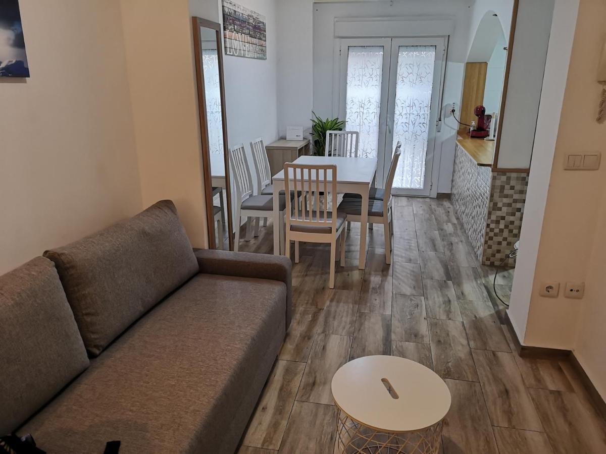 Alc - Preciosos Apartamentos En El Centro De Alicante Buitenkant foto