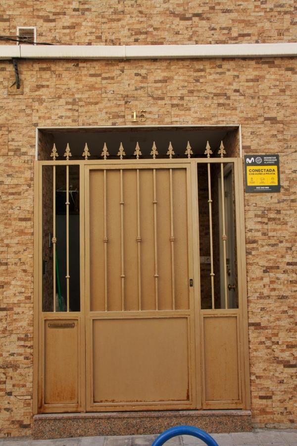 Alc - Preciosos Apartamentos En El Centro De Alicante Buitenkant foto