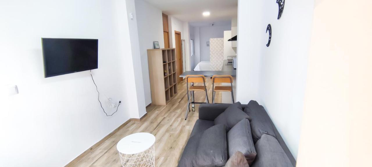 Alc - Preciosos Apartamentos En El Centro De Alicante Buitenkant foto