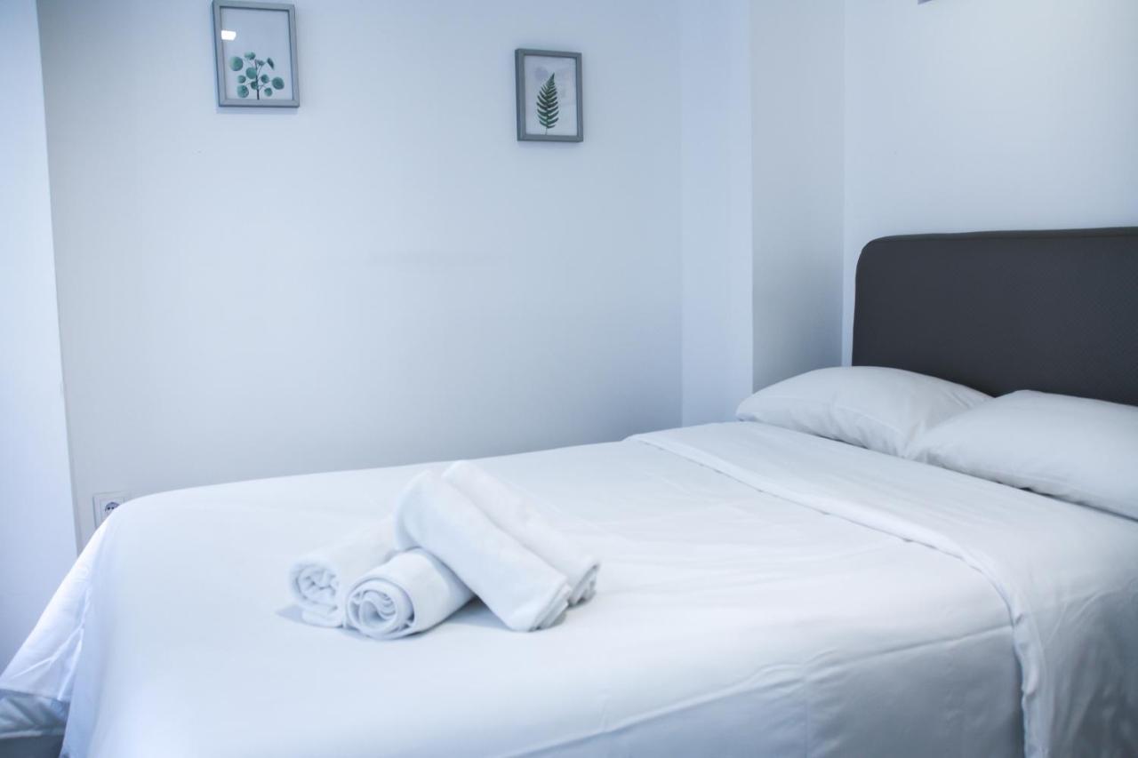 Alc - Preciosos Apartamentos En El Centro De Alicante Buitenkant foto