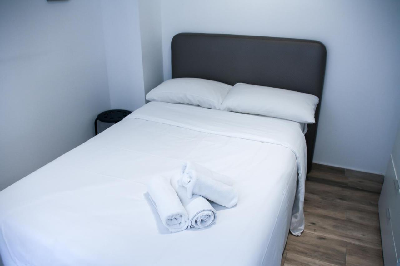 Alc - Preciosos Apartamentos En El Centro De Alicante Buitenkant foto